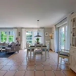 Reetdachhaus Ferienhaus Hedehusum