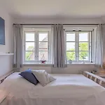 Reetdachhaus Hedehusum