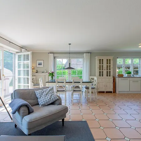 Reetdachhaus Hedehusum