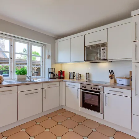 Reetdachhaus Hedehusum