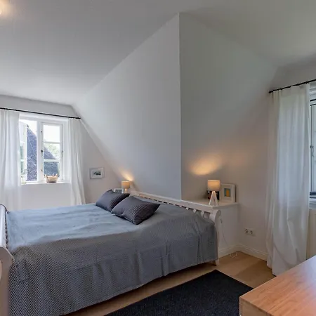 Reetdachhaus * Hedehusum