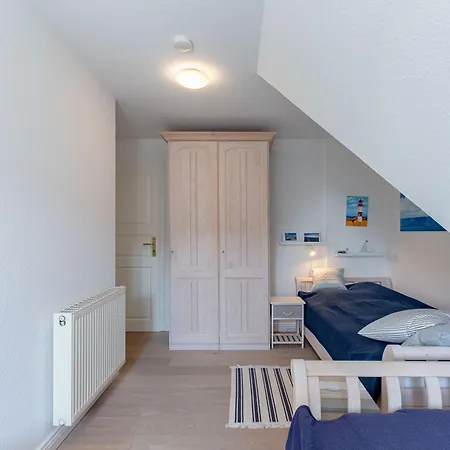 Feriehus Reetdachhaus