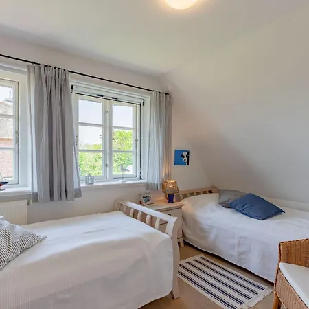 Reetdachhaus Hedehusum