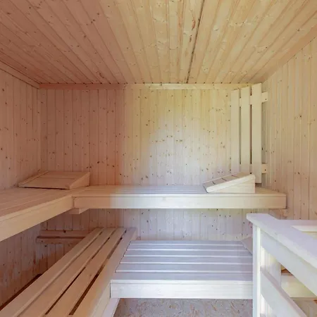 Feriehus Reetdachhaus *
