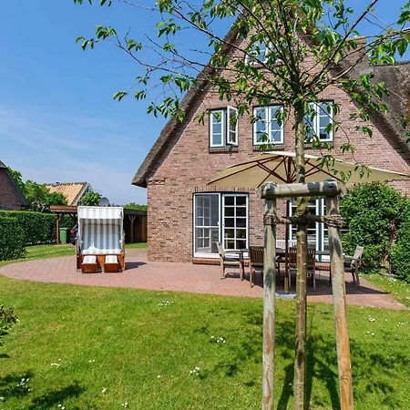 Reetdachhaus Hedehusum