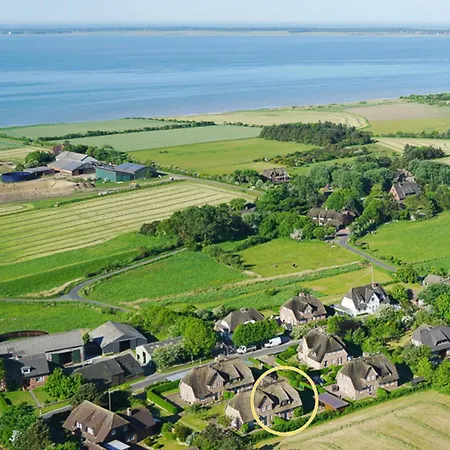 Feriehus Reetdachhaus