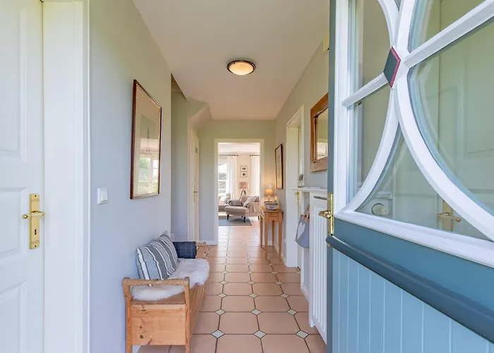 Reetdachhaus Hedehusum