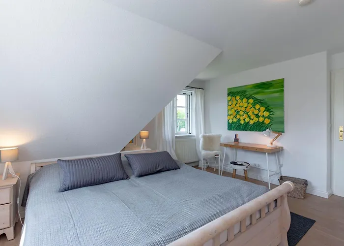 Reetdachhaus Semesterbostad *