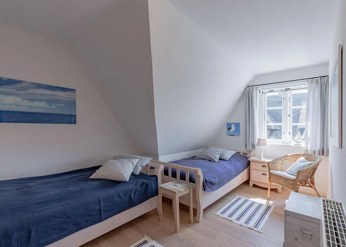 Reetdachhaus Semesterbostad