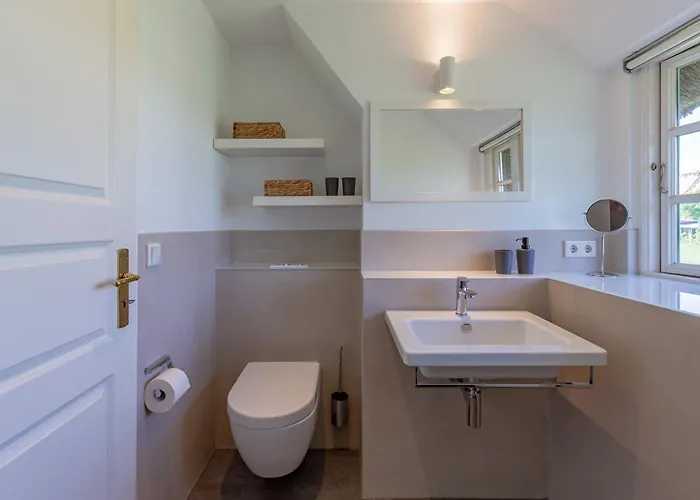 Reetdachhaus Hedehusum