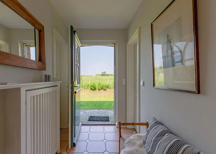 Reetdachhaus * Hedehusum